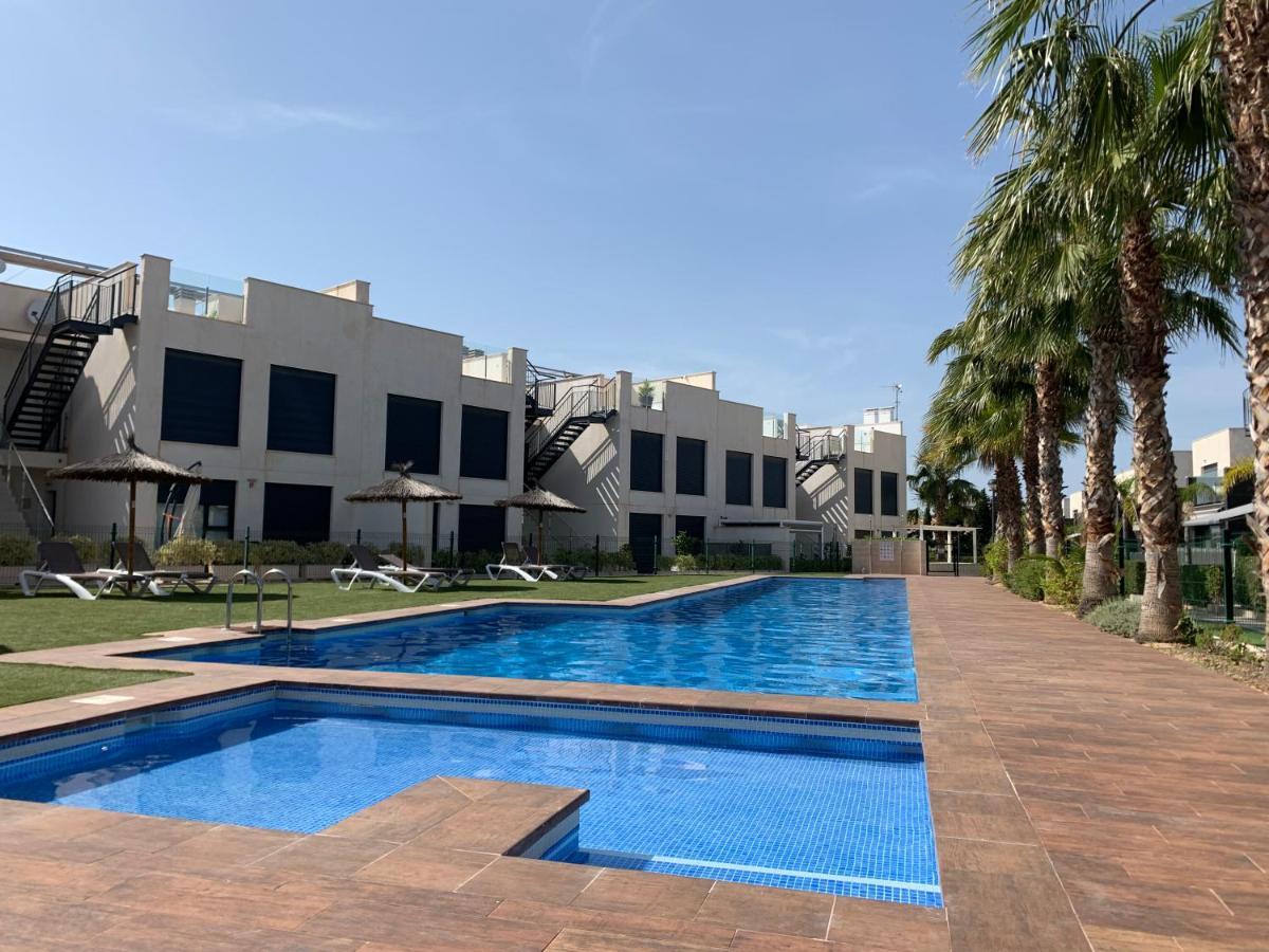 Punta Prima Villa 3 Bedrooms And Solarium Sea View Torrevieja Exterior foto