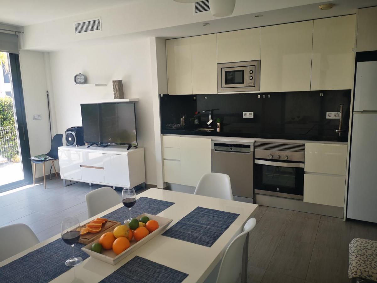 Punta Prima Villa 3 Bedrooms And Solarium Sea View Torrevieja Exterior foto