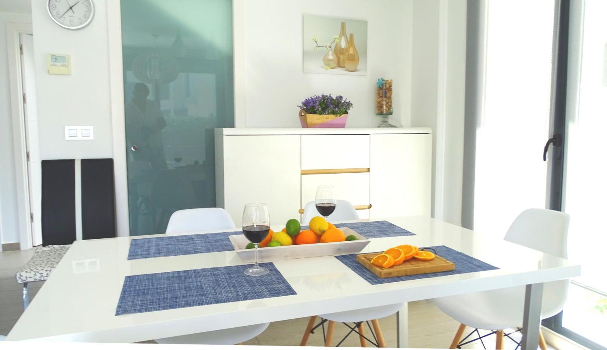 Punta Prima Villa 3 Bedrooms And Solarium Sea View Torrevieja Quarto foto